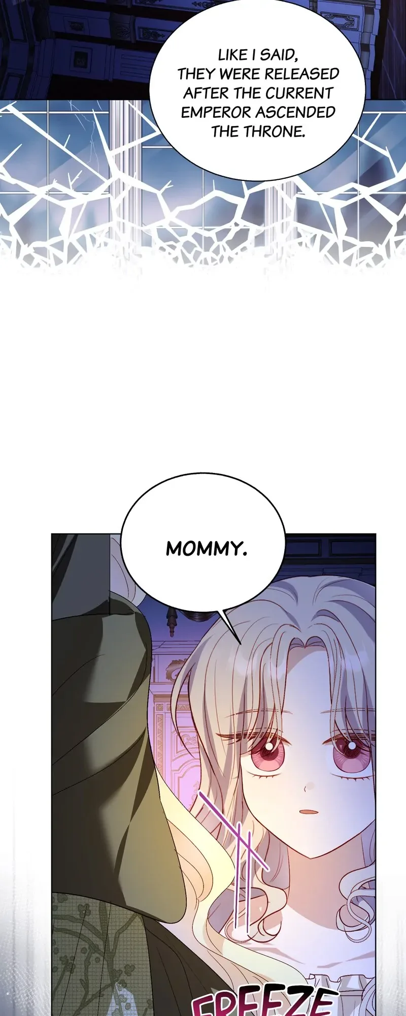My Father, the Possessive Demi-God Chapter 80 page 40