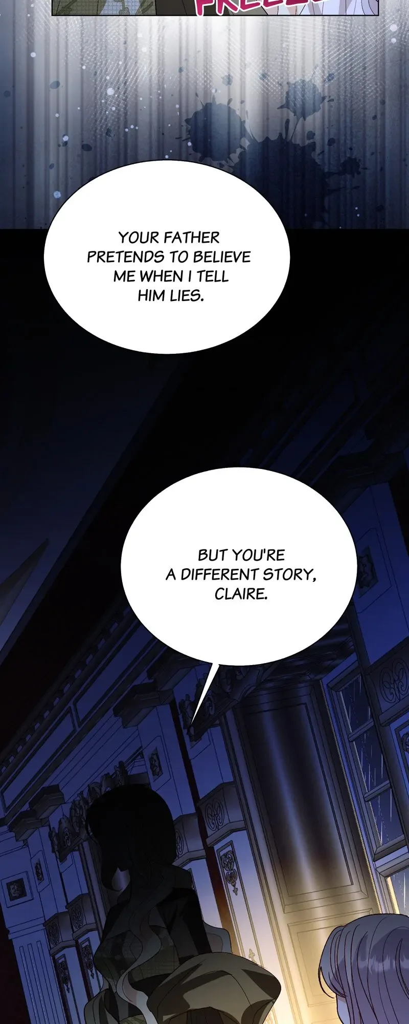 My Father, the Possessive Demi-God Chapter 80 page 41