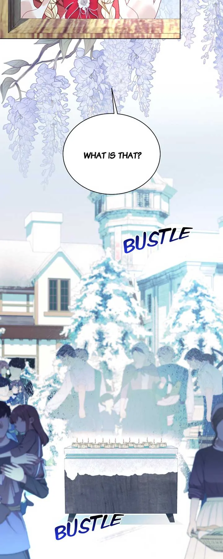 My Father, the Possessive Demi-God Chapter 82 page 32