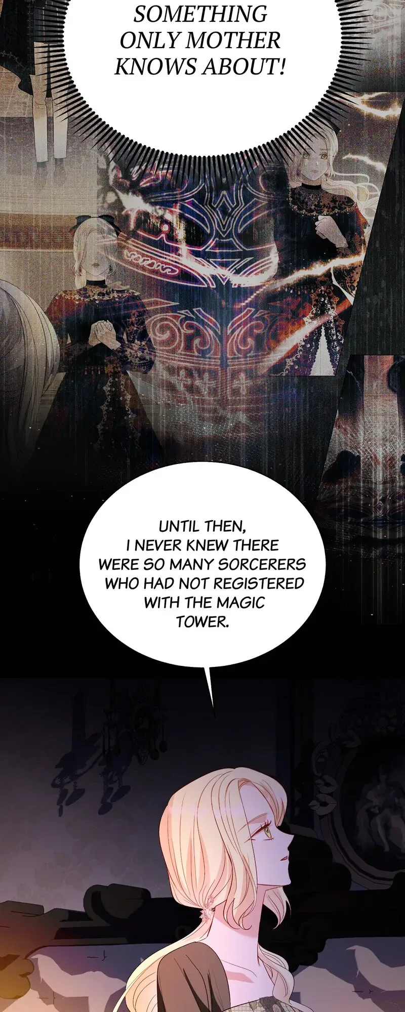 My Father, the Possessive Demi-God Chapter 80 page 25