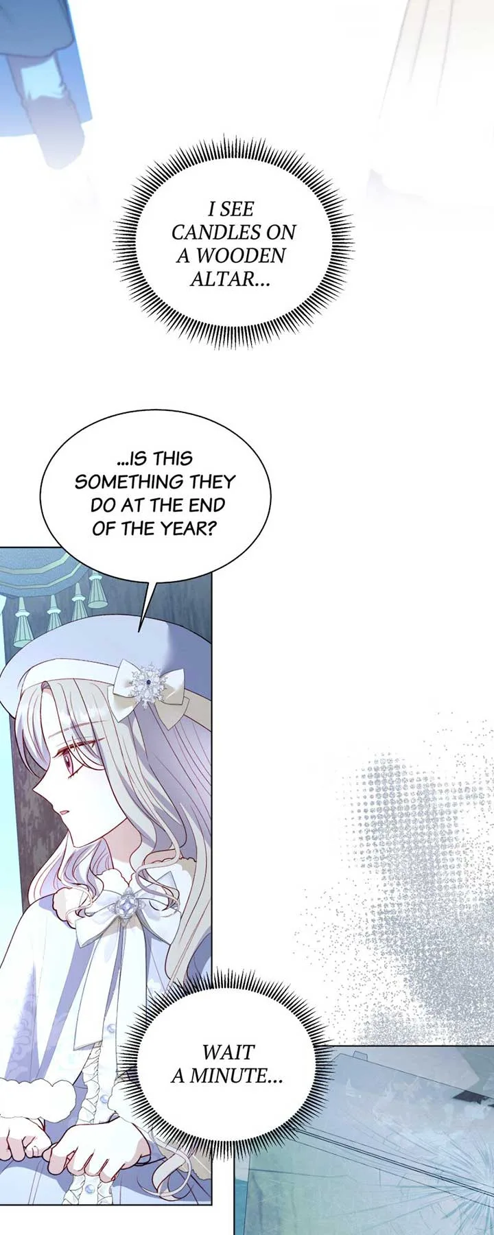 My Father, the Possessive Demi-God Chapter 82 page 33
