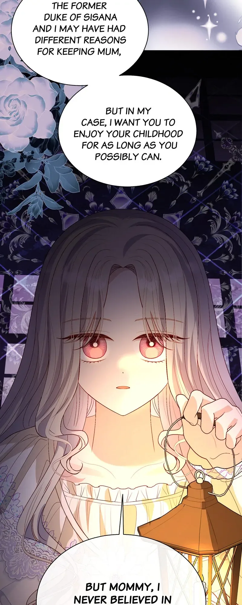 My Father, the Possessive Demi-God Chapter 80 page 44