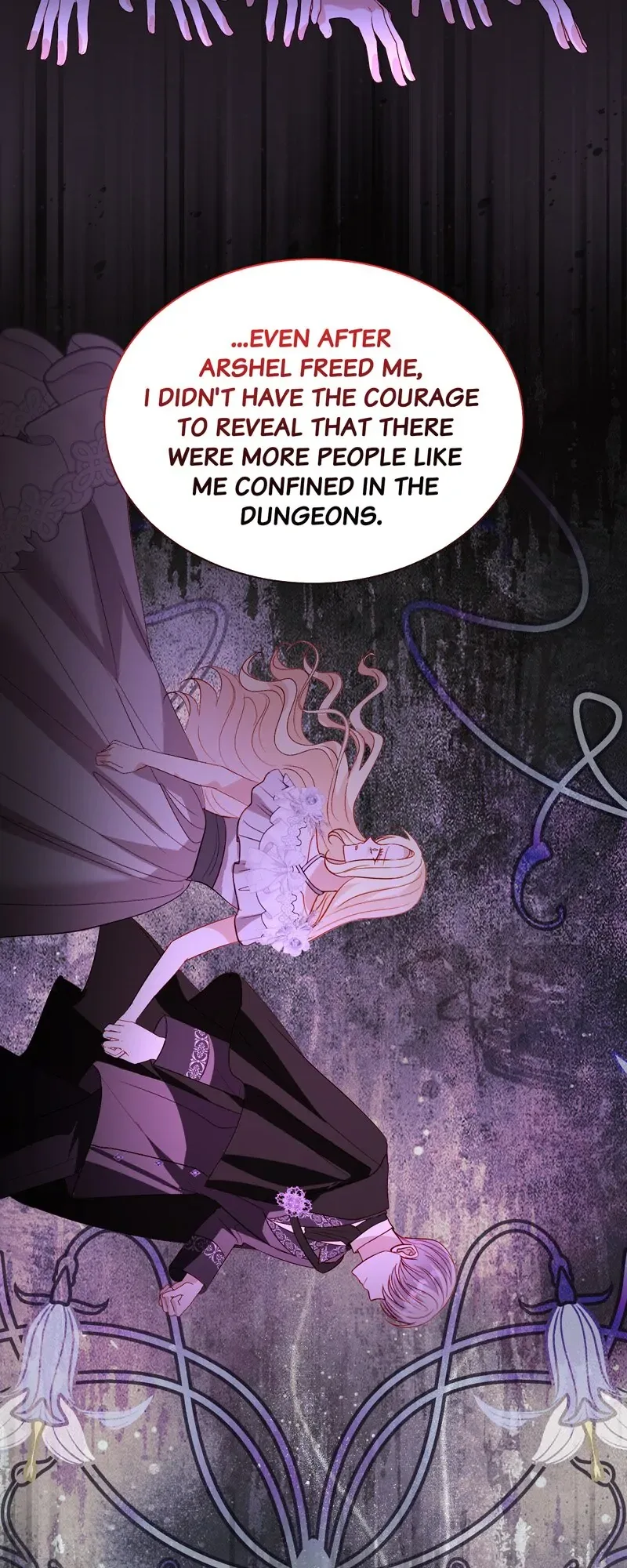 My Father, the Possessive Demi-God Chapter 80 page 28