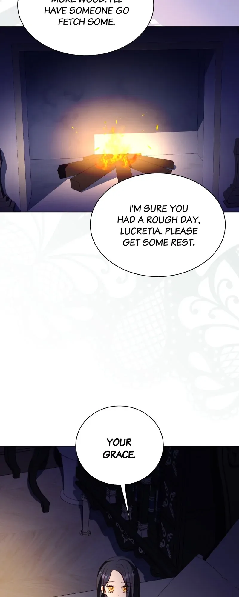 My Father, the Possessive Demi-God Chapter 80 page 34