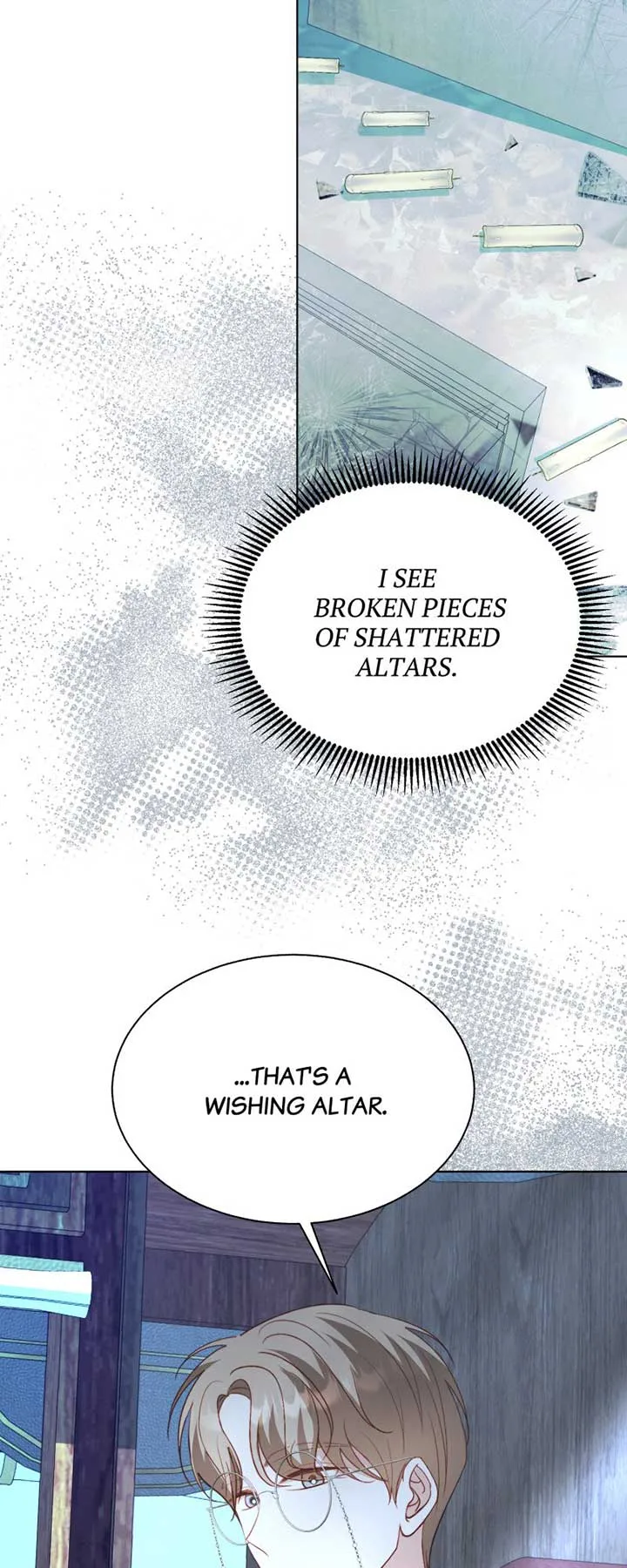 My Father, the Possessive Demi-God Chapter 82 page 34