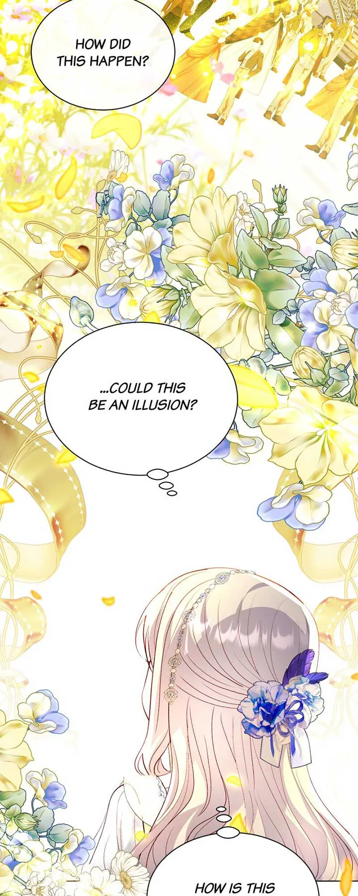 My Father, the Possessive Demi-God Chapter 84 page 3