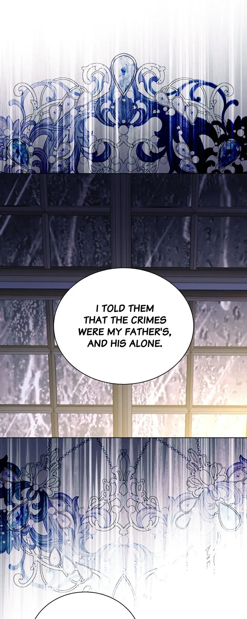 My Father, the Possessive Demi-God Chapter 80 page 51