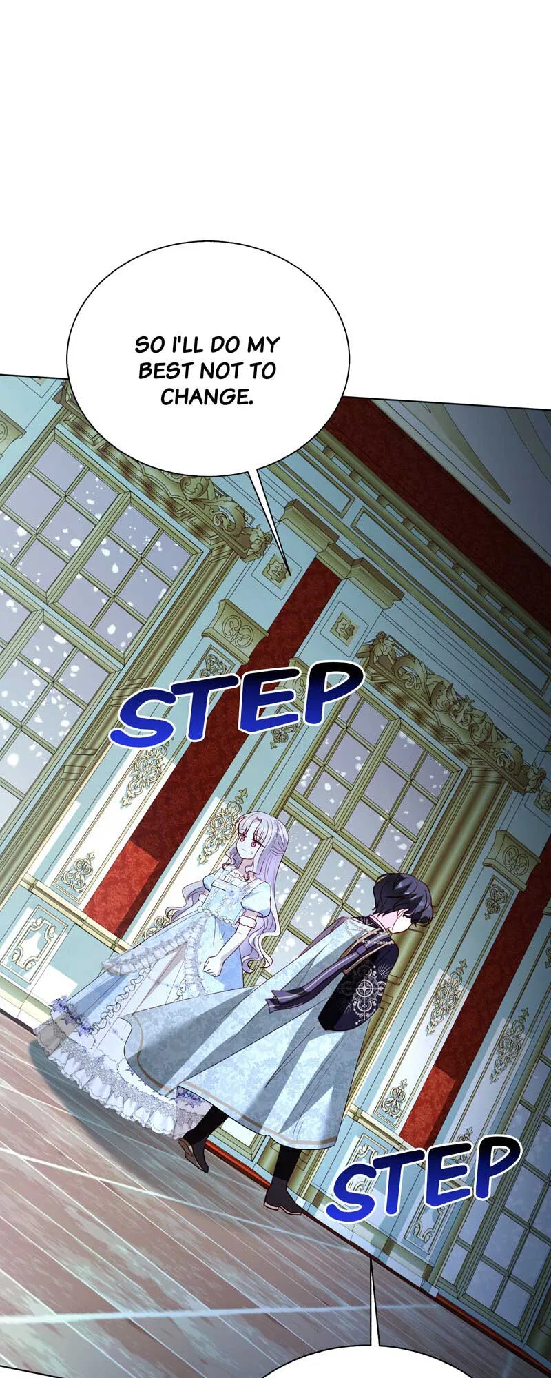 My Father, the Possessive Demi-God Chapter 85 page 30
