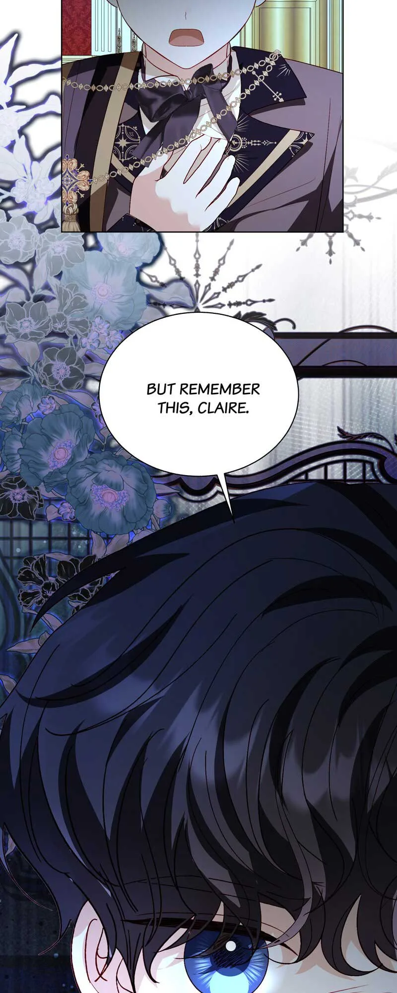 My Father, the Possessive Demi-God Chapter 85 page 27