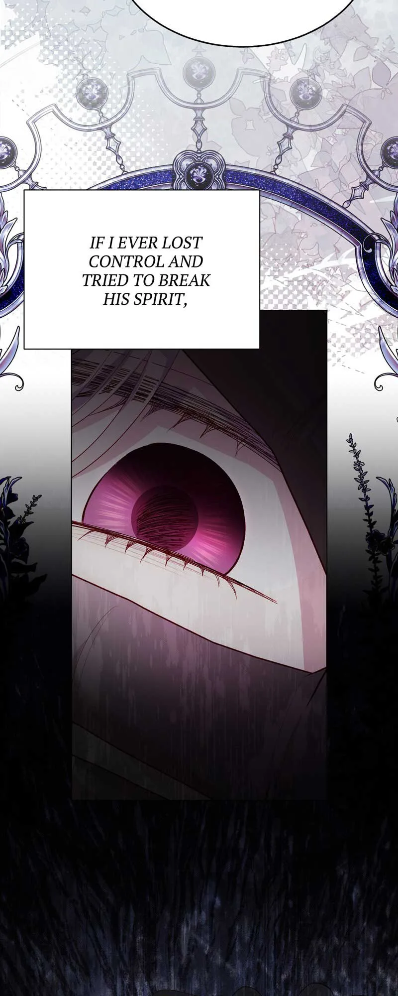My Father, the Possessive Demi-God Chapter 85 page 14