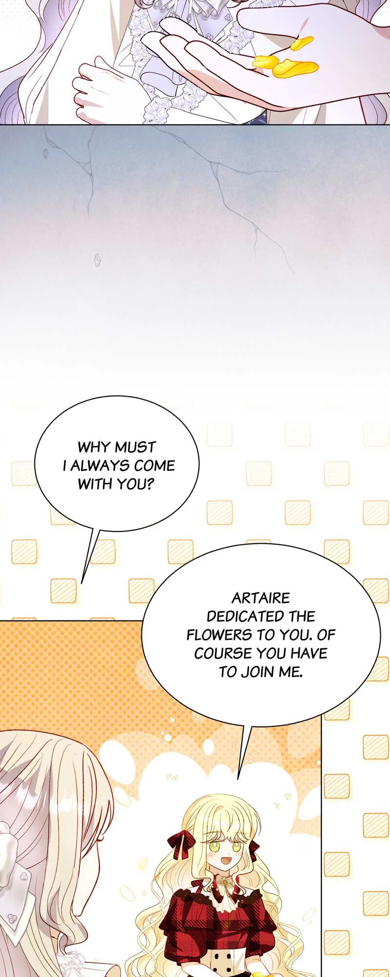 My Father, the Possessive Demi-God Chapter 85 page 40
