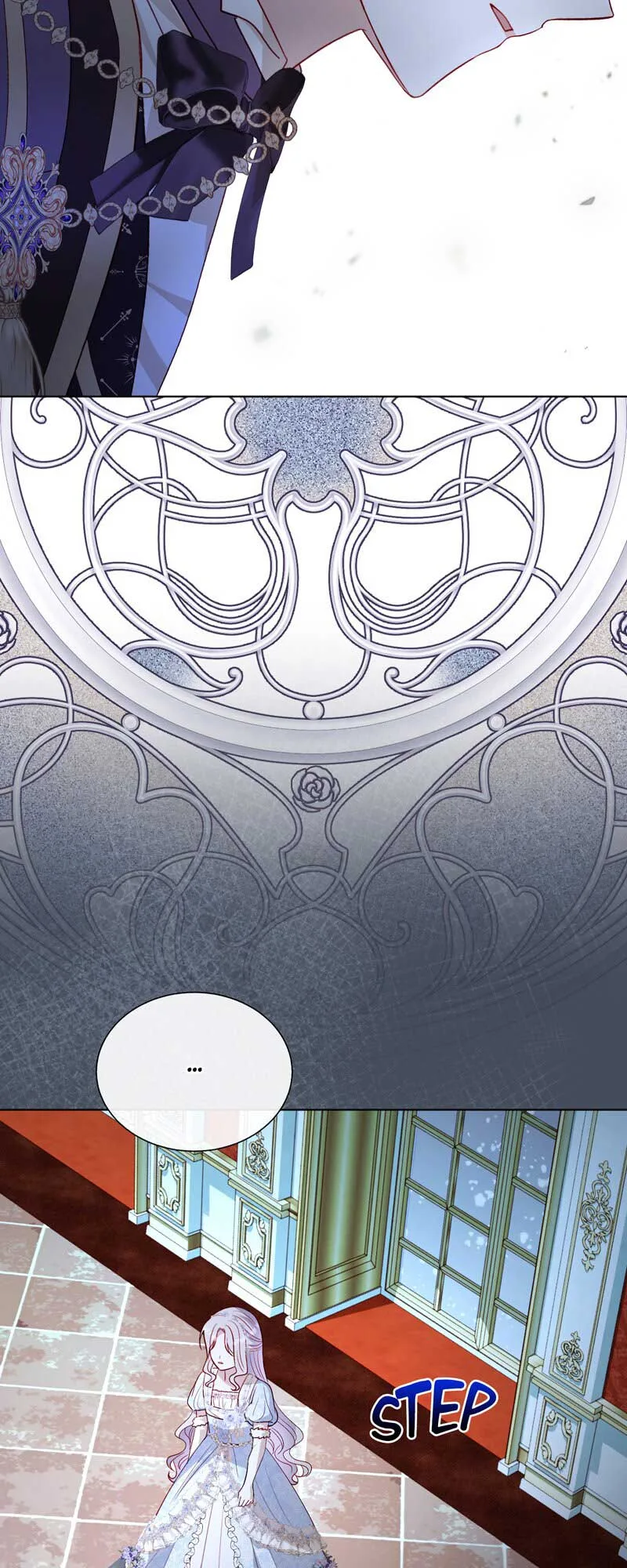 My Father, the Possessive Demi-God Chapter 85 page 32