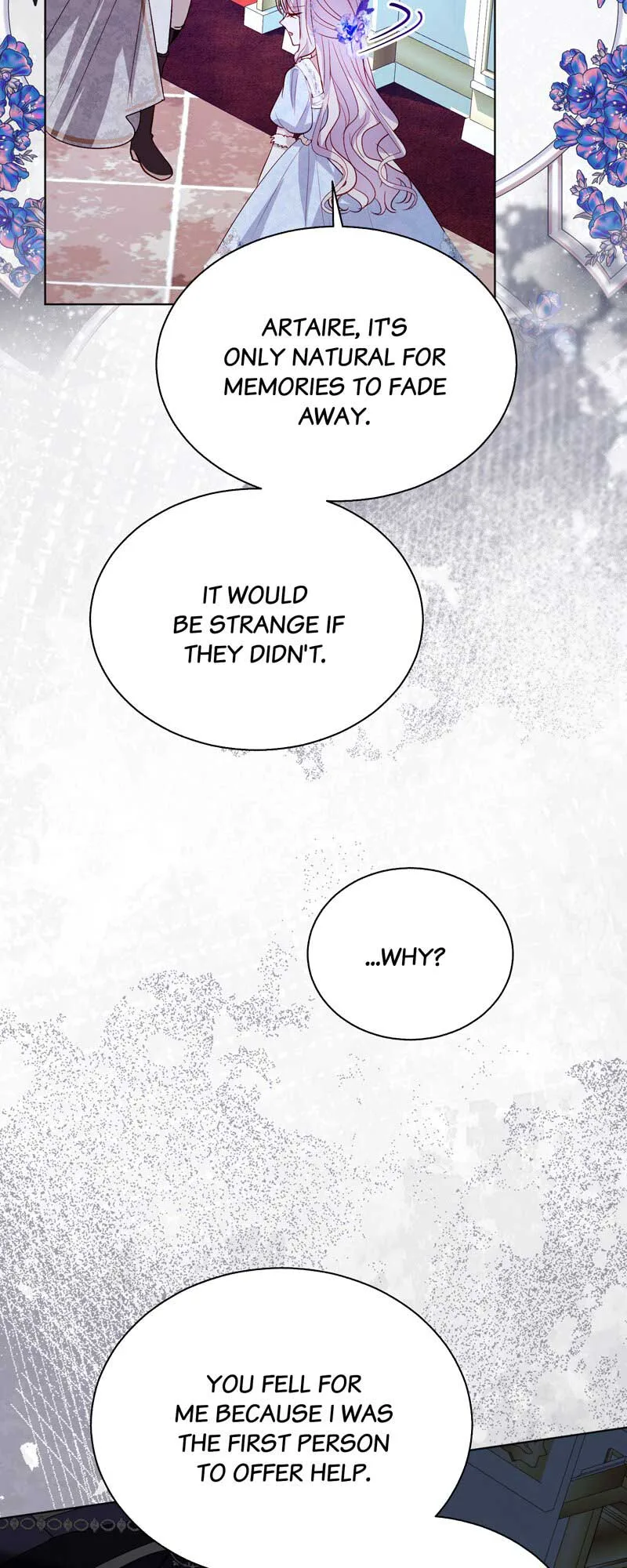 My Father, the Possessive Demi-God Chapter 85 page 11