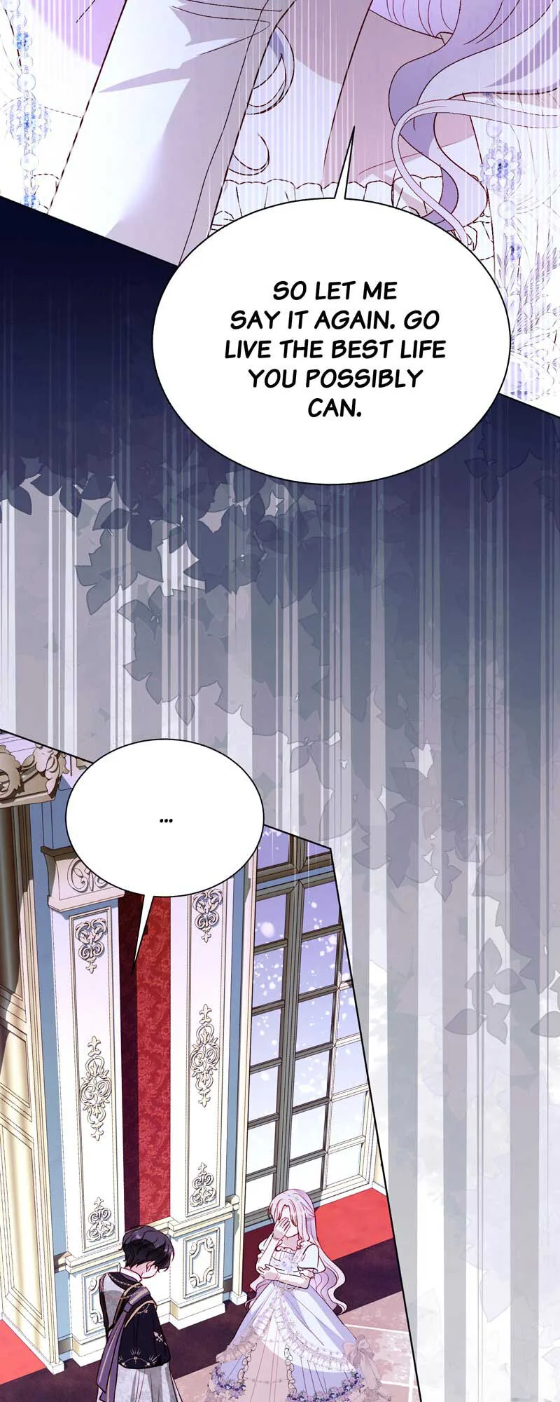 My Father, the Possessive Demi-God Chapter 85 page 21
