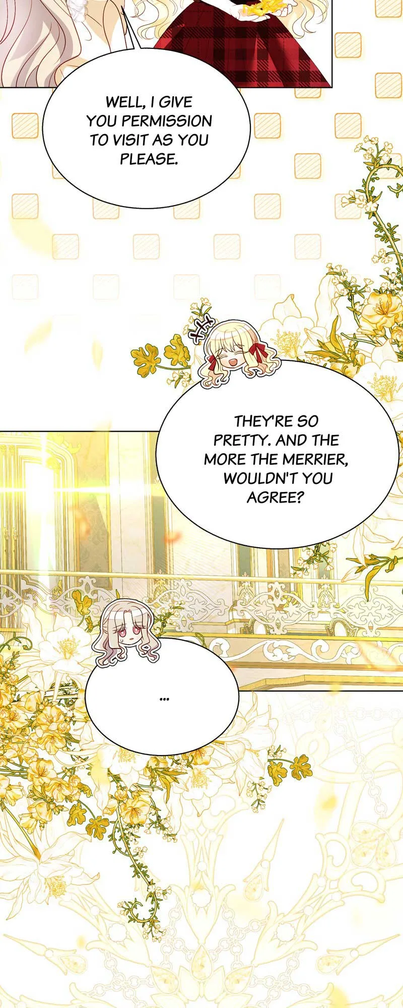 My Father, the Possessive Demi-God Chapter 85 page 41