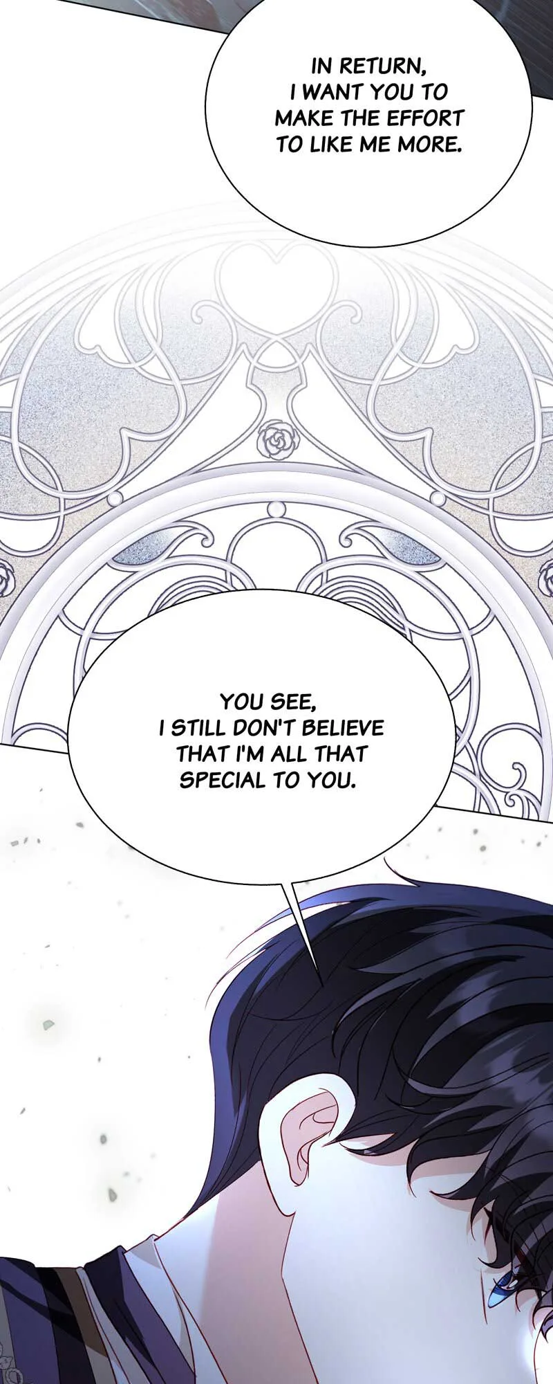 My Father, the Possessive Demi-God Chapter 85 page 31