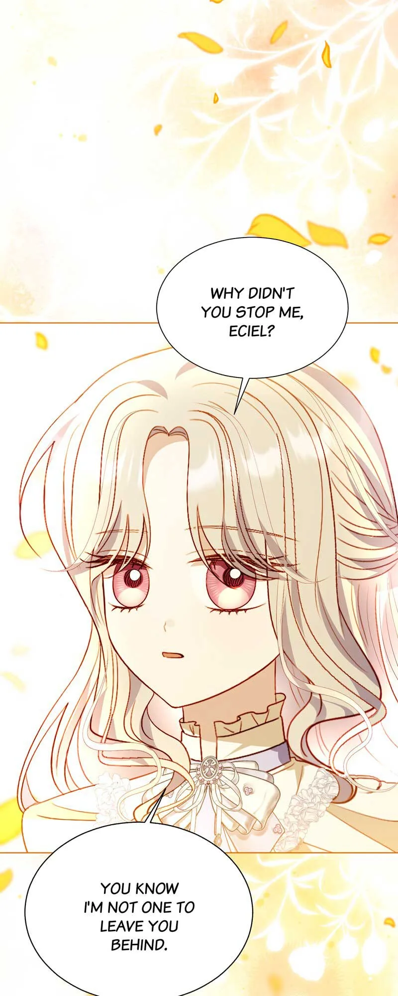 My Father, the Possessive Demi-God Chapter 85 page 45