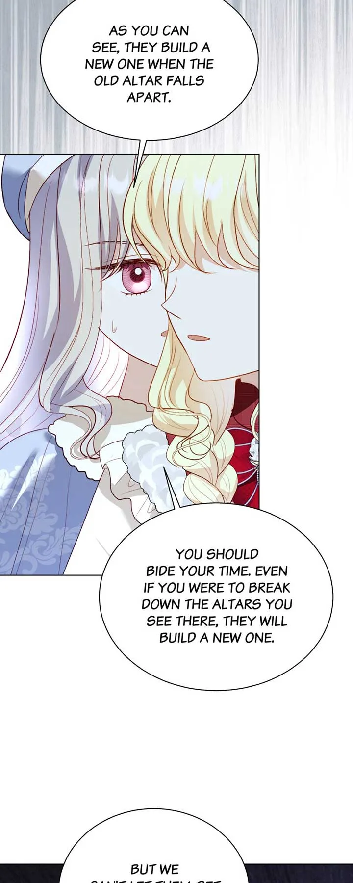 My Father, the Possessive Demi-God Chapter 82 page 45