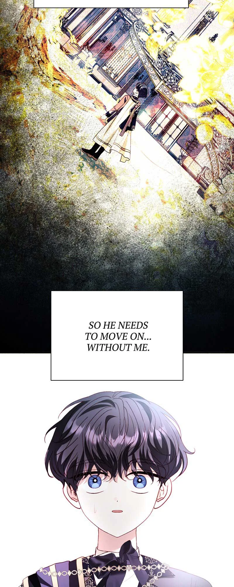 My Father, the Possessive Demi-God Chapter 85 page 18