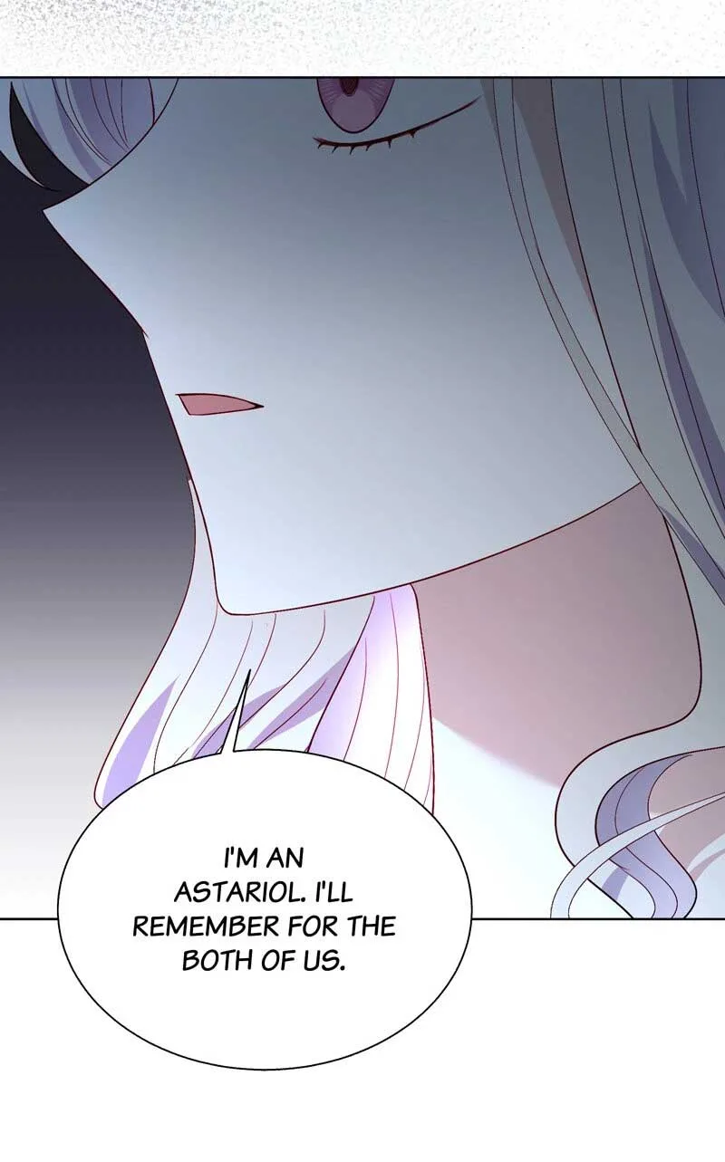My Father, the Possessive Demi-God Chapter 85 page 8