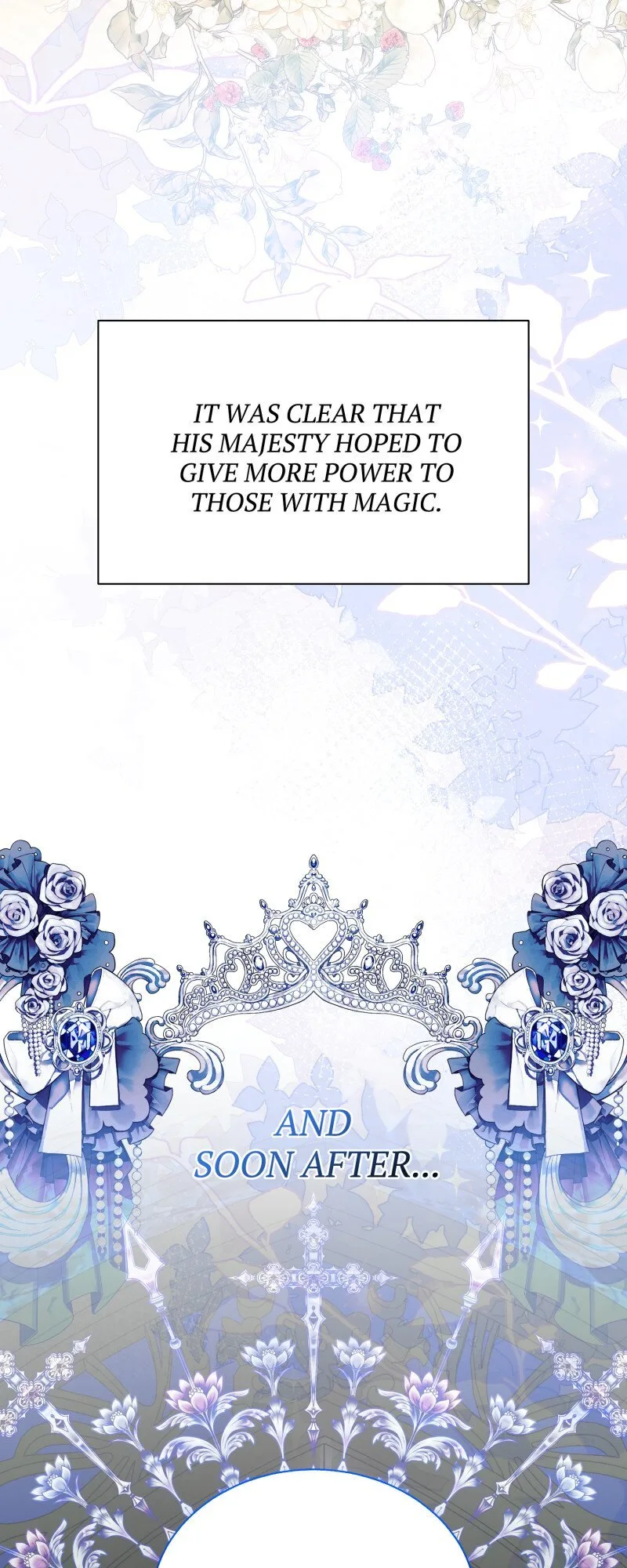 My Father, the Possessive Demi-God Chapter 83 page 5