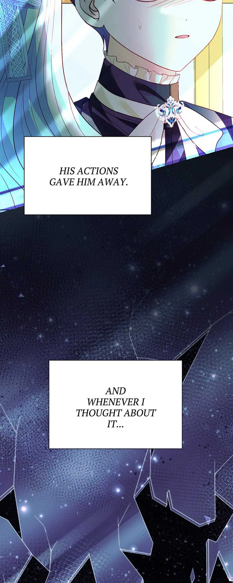 My Father, the Possessive Demi-God Chapter 85 page 6