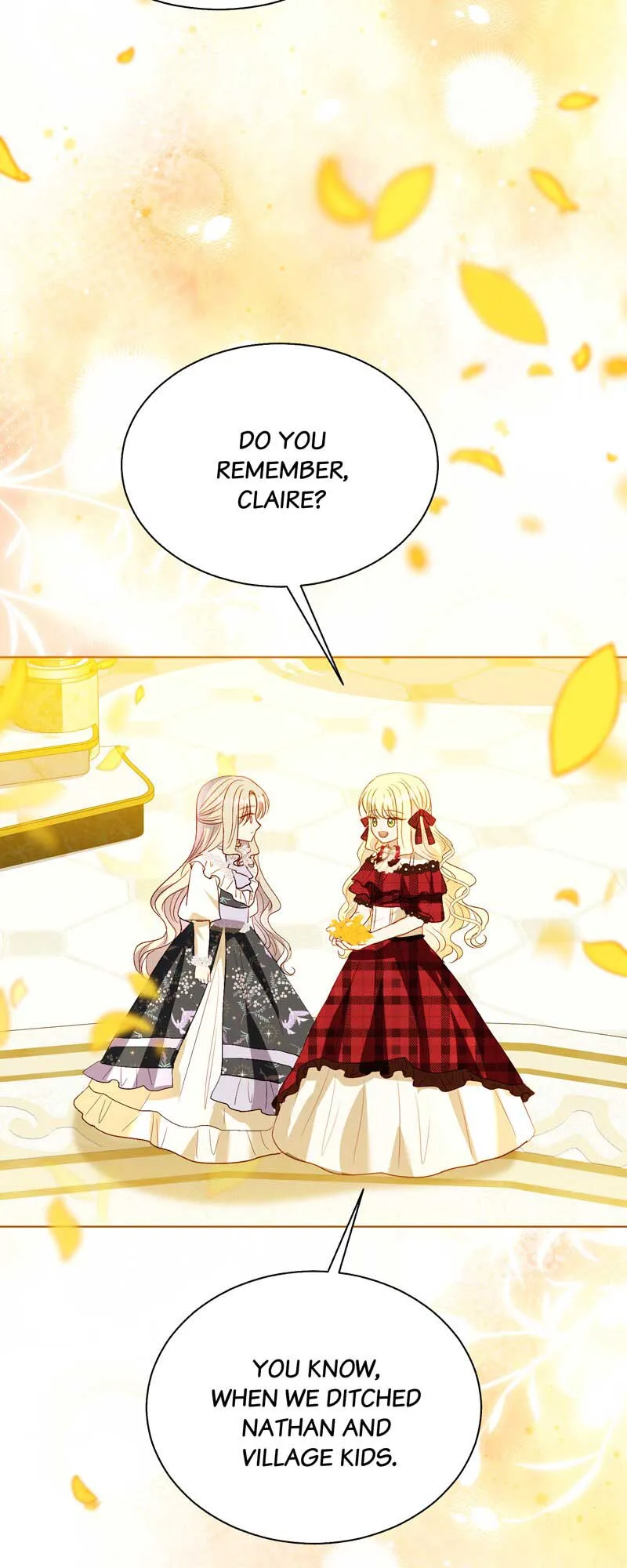 My Father, the Possessive Demi-God Chapter 85 page 46