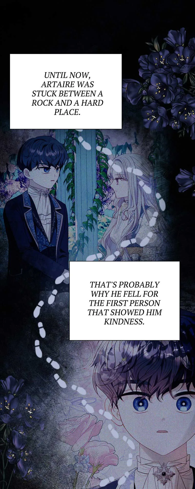 My Father, the Possessive Demi-God Chapter 85 page 16
