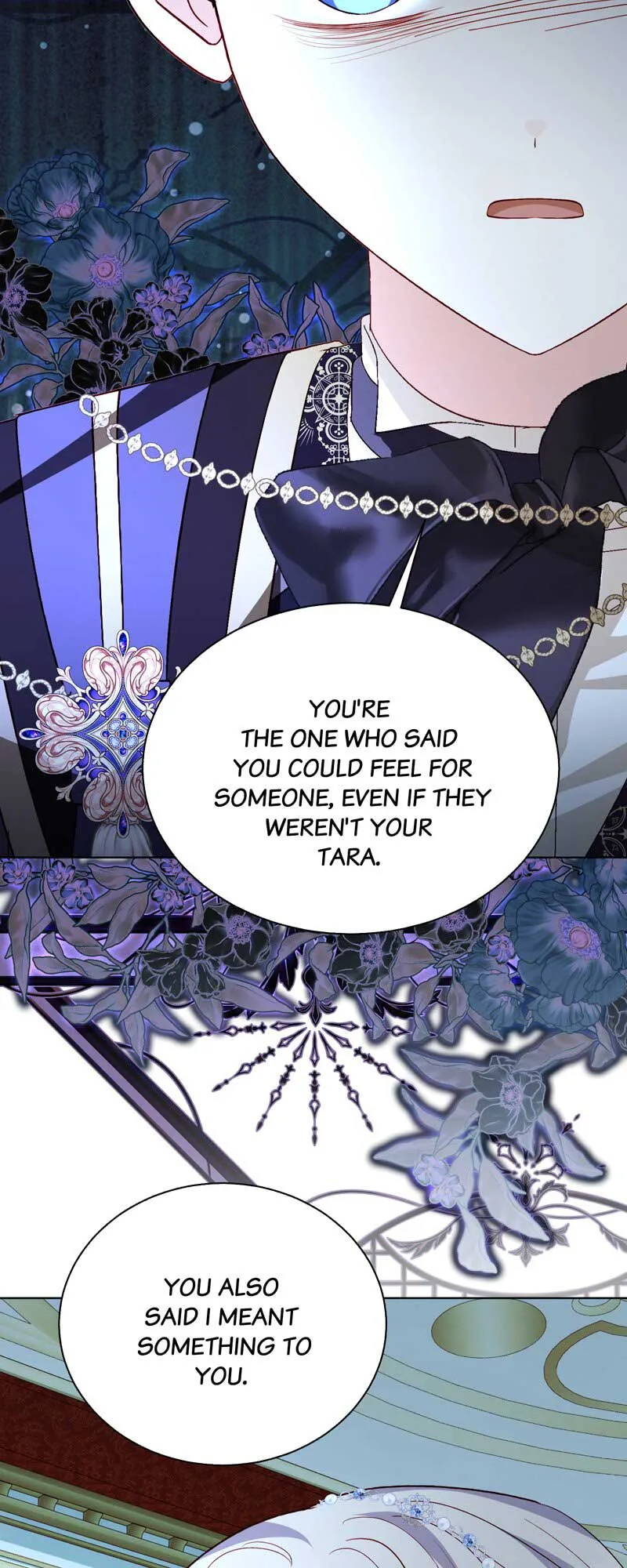 My Father, the Possessive Demi-God Chapter 85 page 28