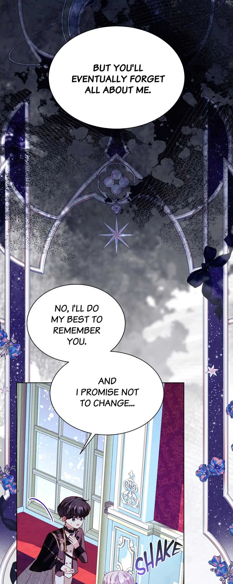 My Father, the Possessive Demi-God Chapter 85 page 10