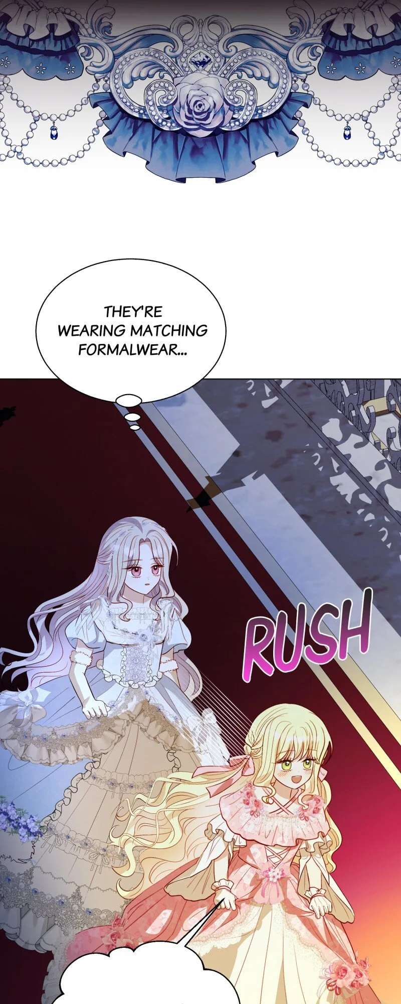 My Father, the Possessive Demi-God Chapter 83 page 7
