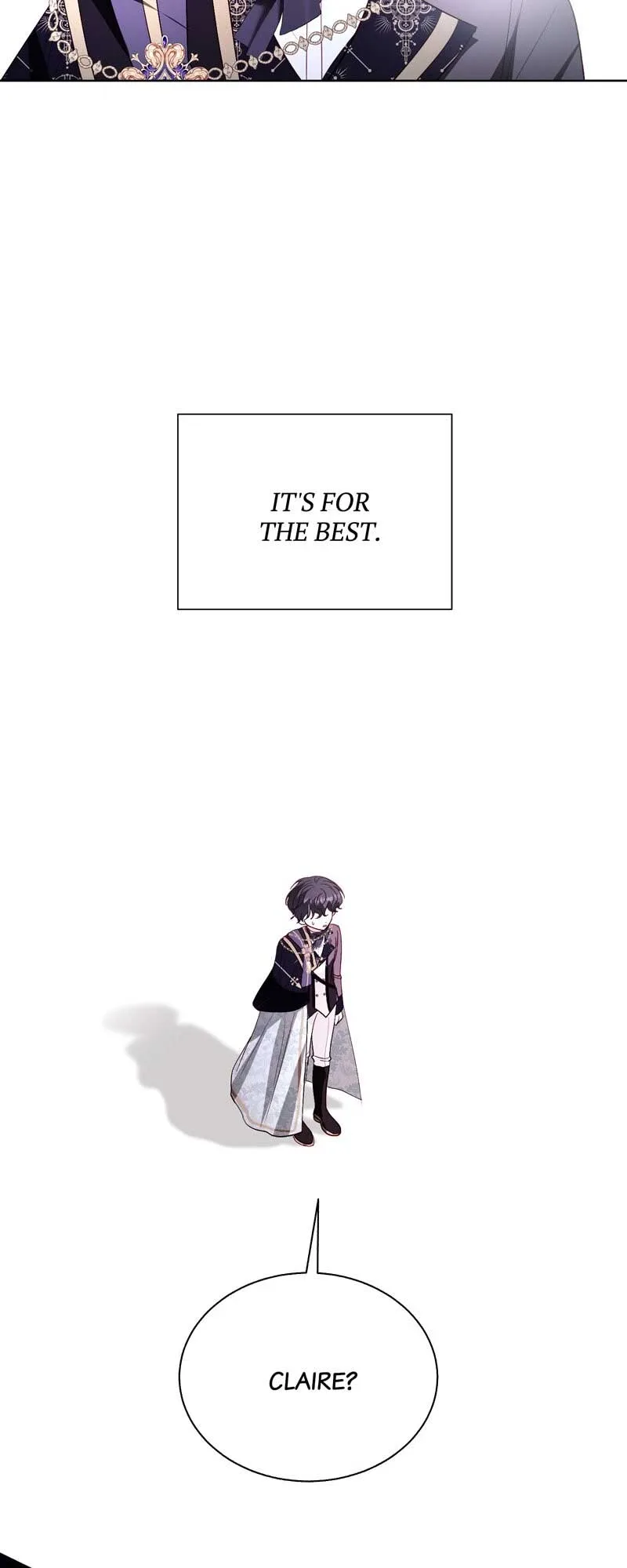 My Father, the Possessive Demi-God Chapter 85 page 19
