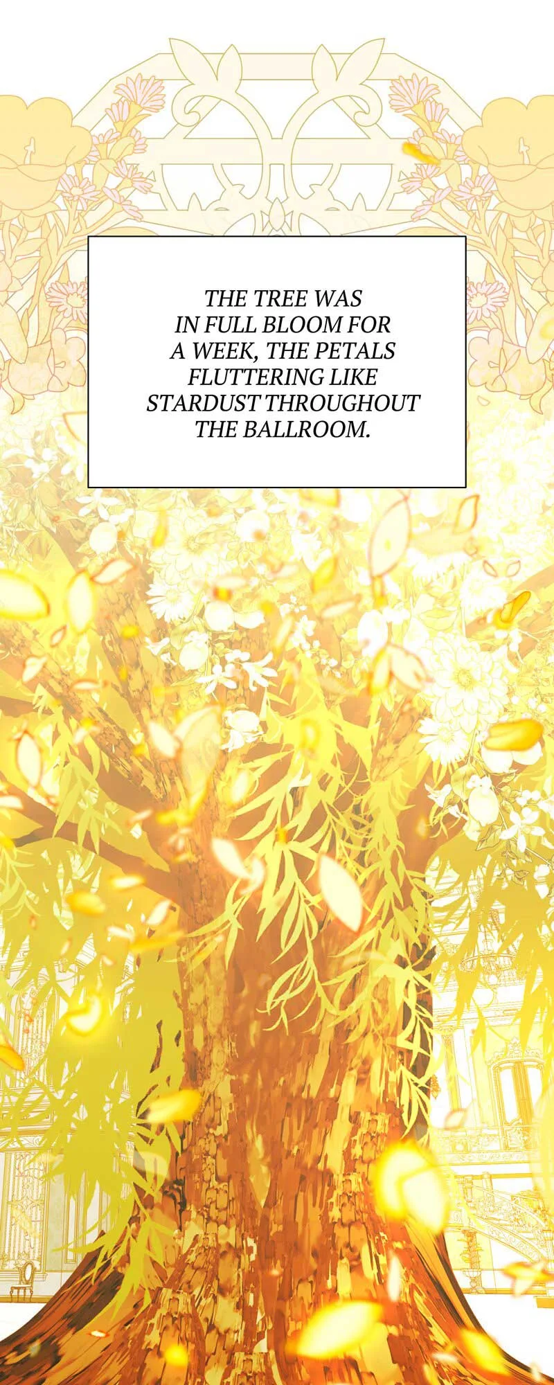 My Father, the Possessive Demi-God Chapter 85 page 37