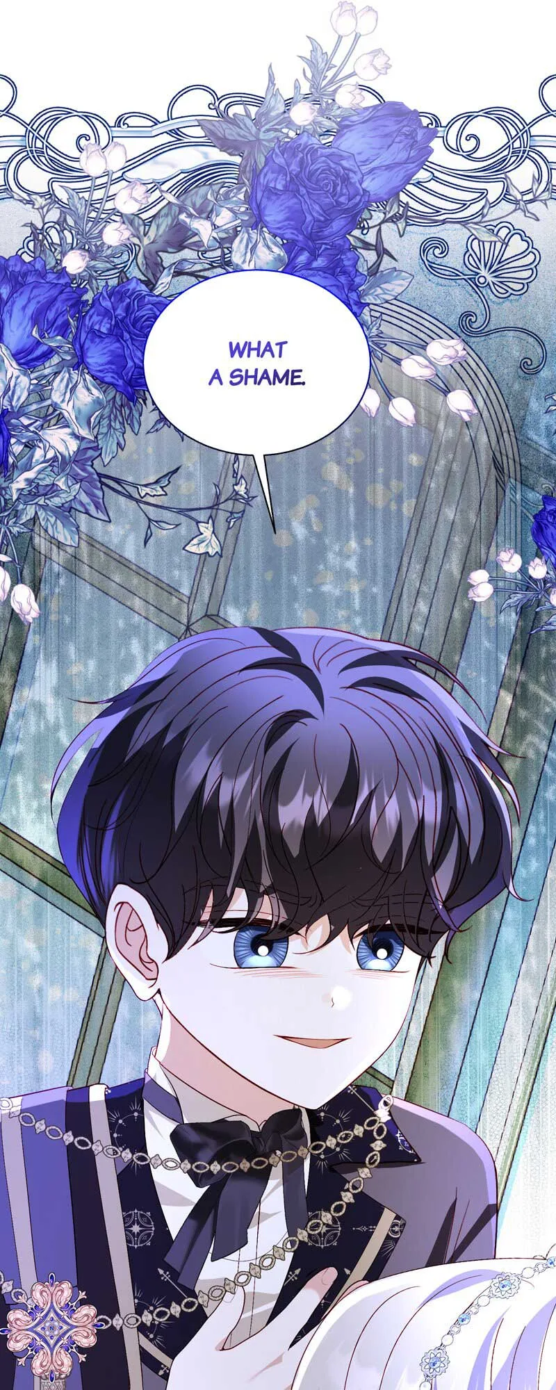 My Father, the Possessive Demi-God Chapter 85 page 2
