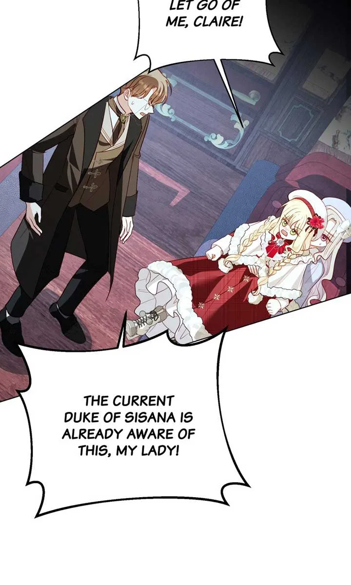 My Father, the Possessive Demi-God Chapter 82 page 43