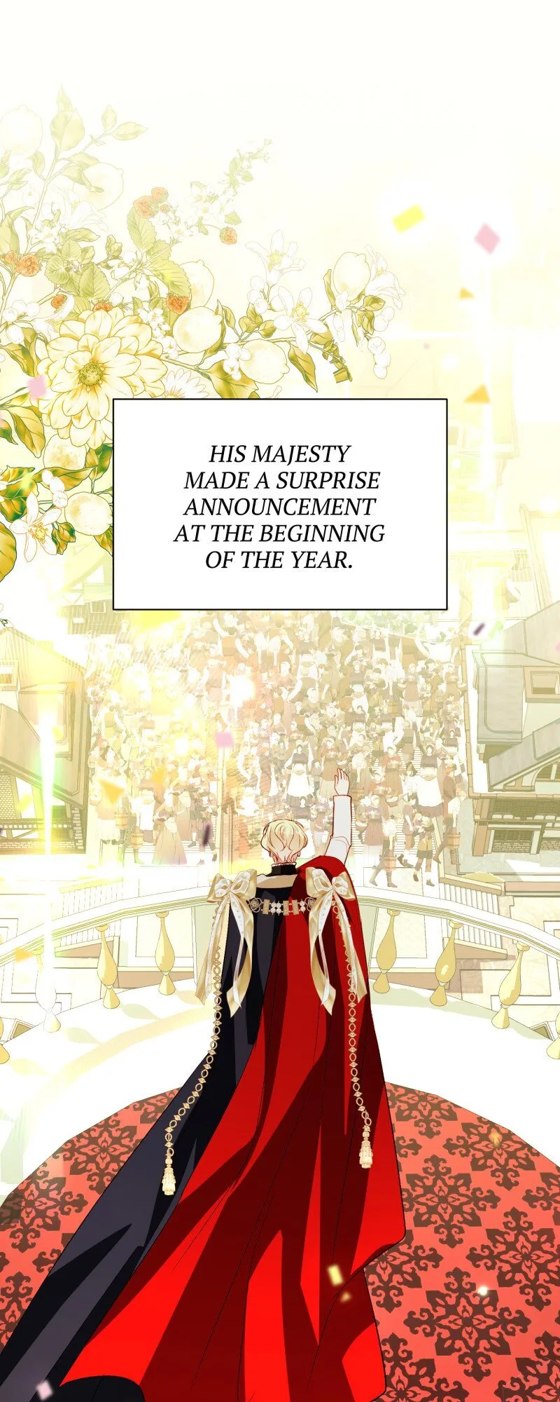 My Father, the Possessive Demi-God Chapter 83 page 2