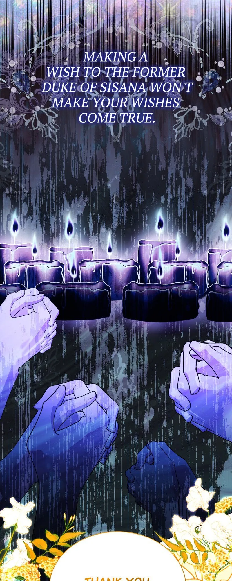 My Father, the Possessive Demi-God Chapter 83 page 22