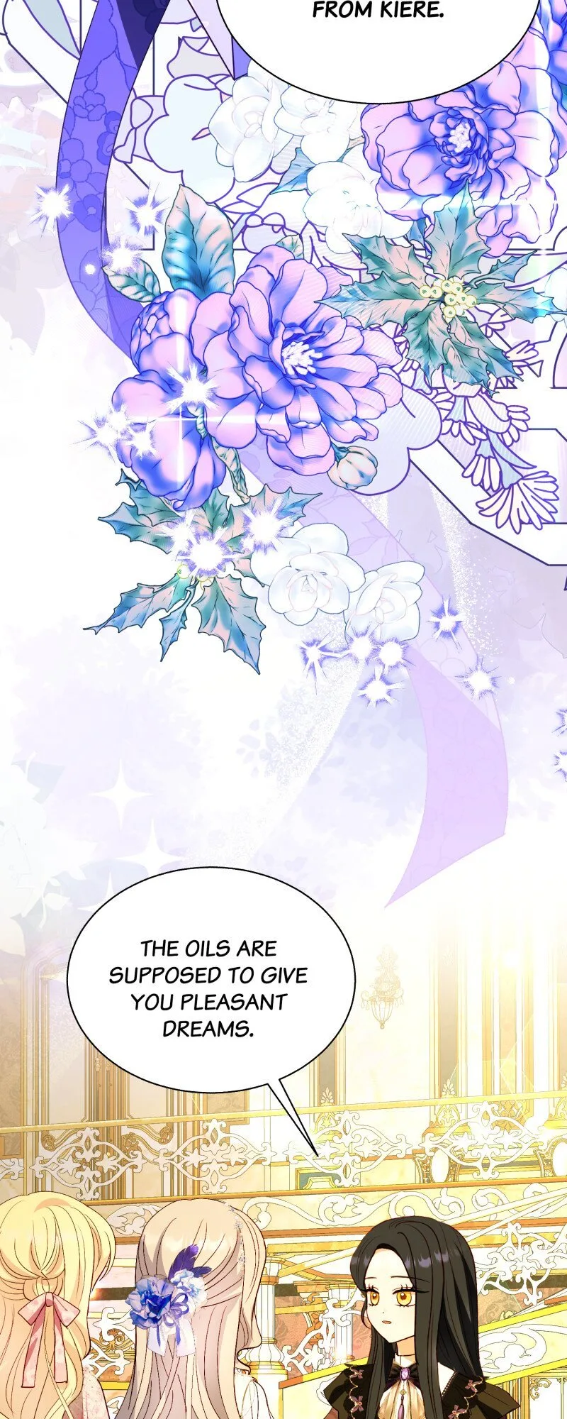 My Father, the Possessive Demi-God Chapter 83 page 18