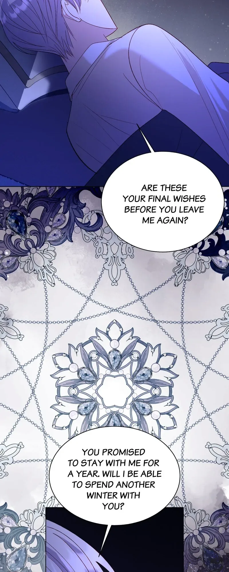 My Father, the Possessive Demi-God Chapter 80 page 59