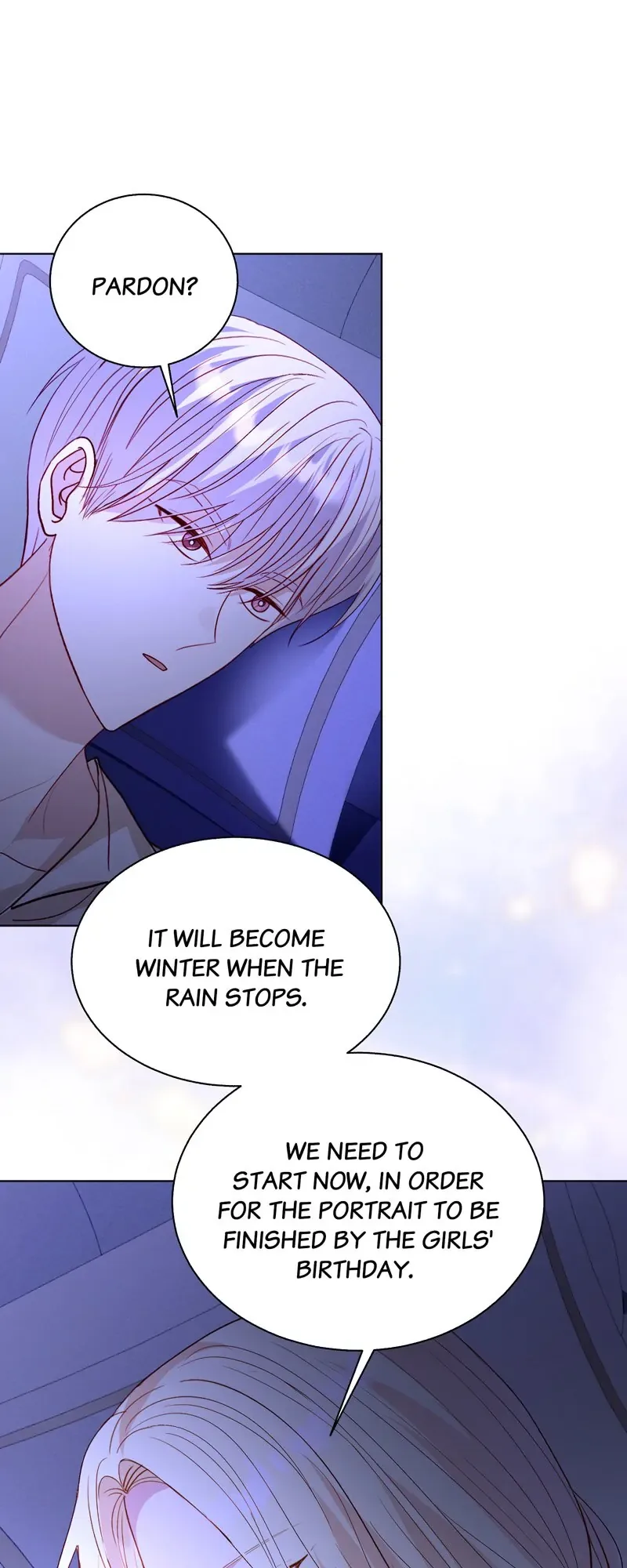 My Father, the Possessive Demi-God Chapter 80 page 57