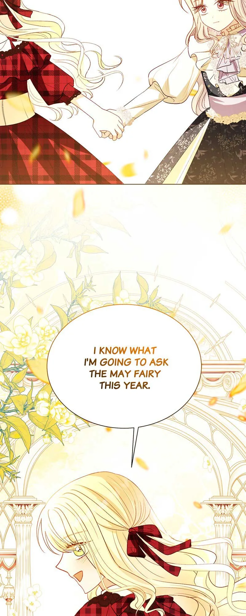 My Father, the Possessive Demi-God Chapter 85 page 58
