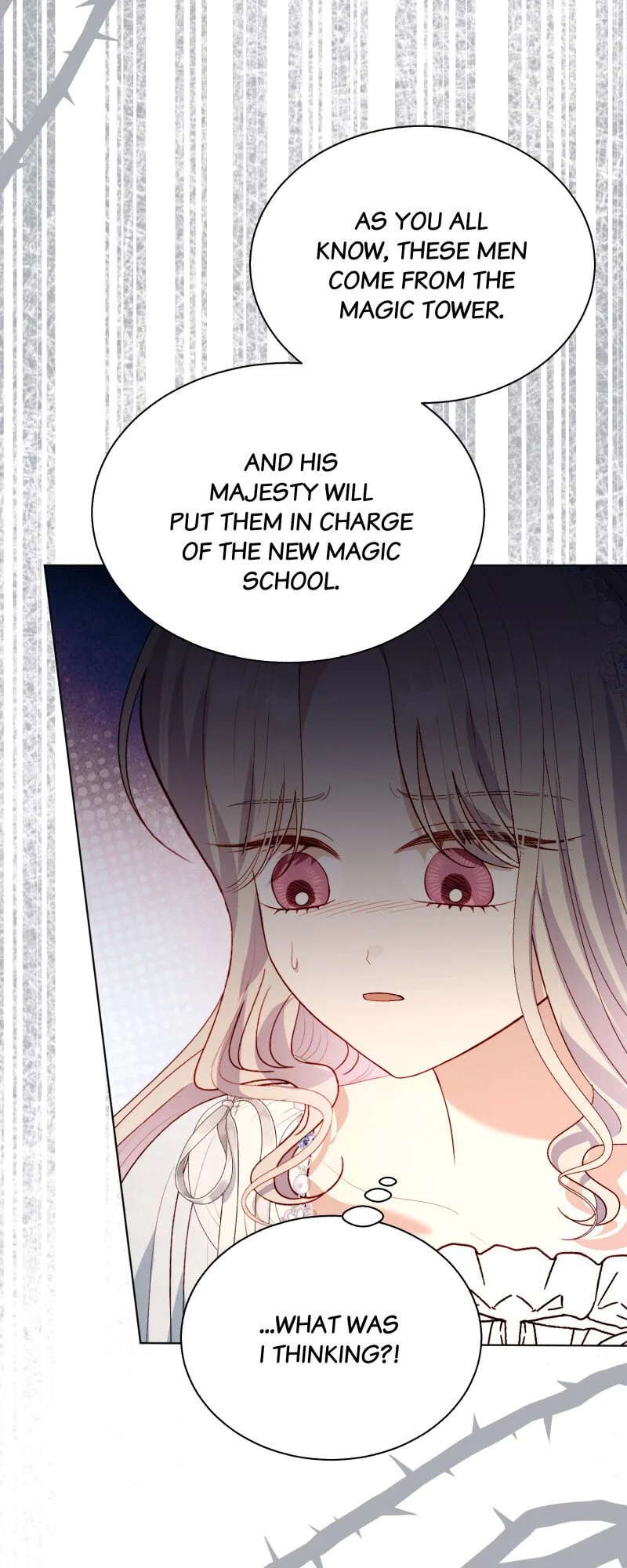 My Father, the Possessive Demi-God Chapter 83 page 52