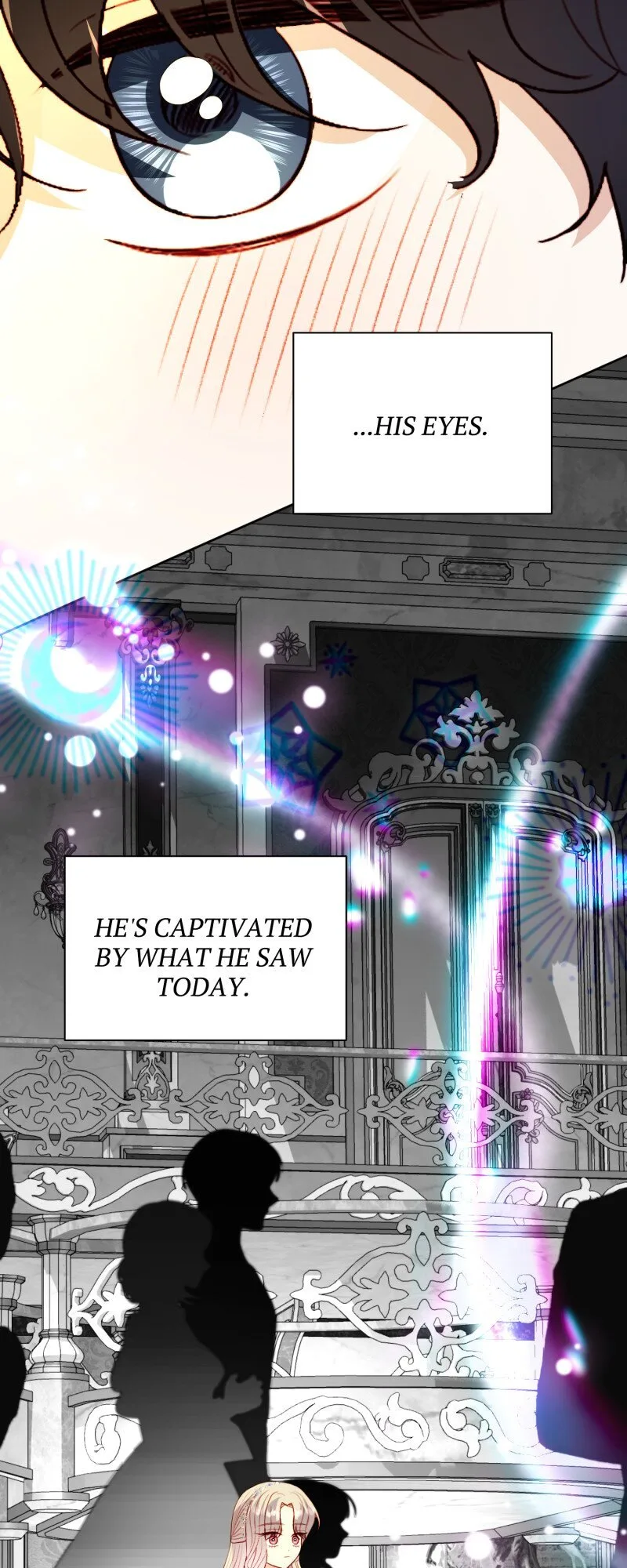 My Father, the Possessive Demi-God Chapter 83 page 45
