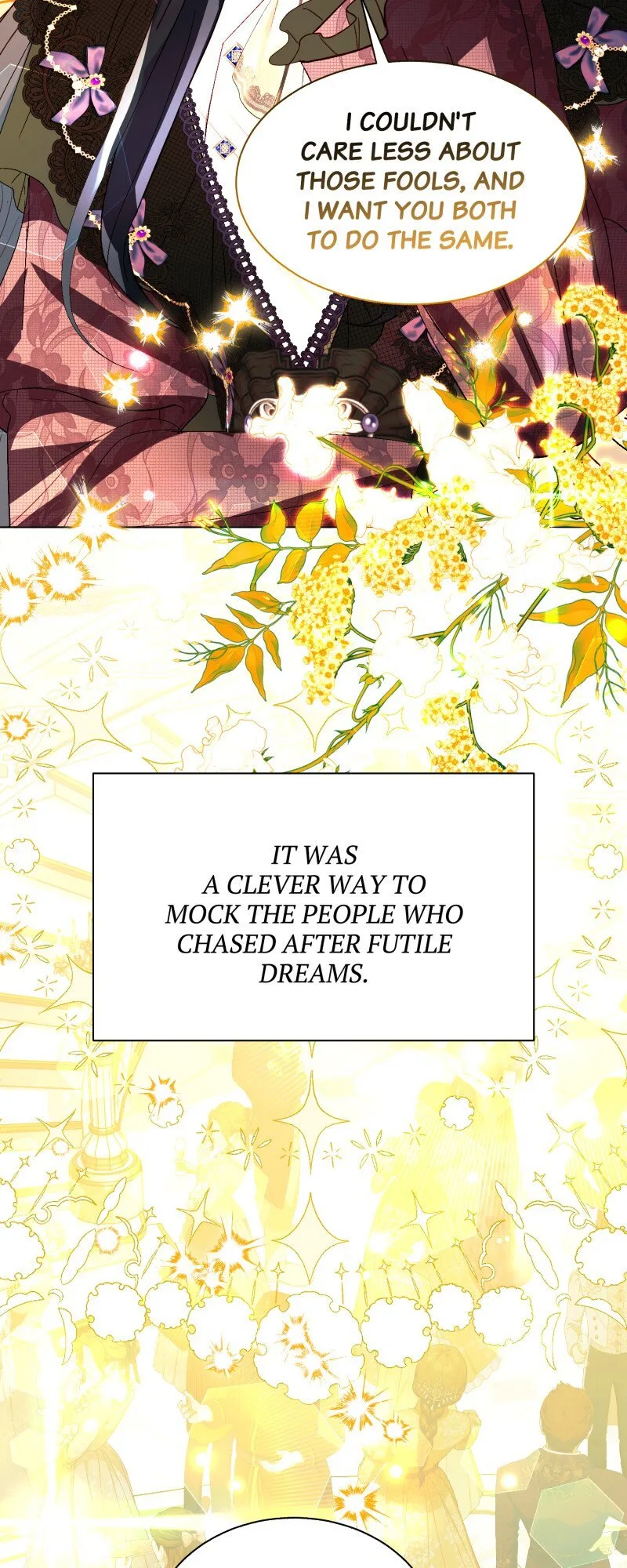 My Father, the Possessive Demi-God Chapter 83 page 25