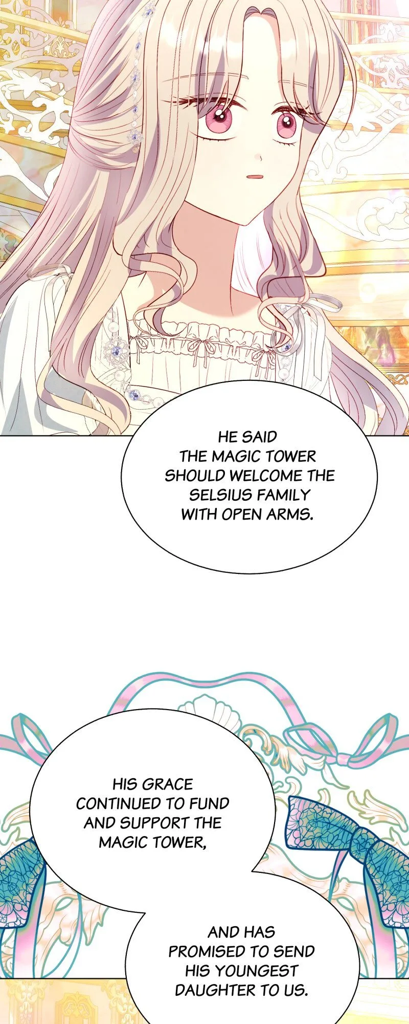 My Father, the Possessive Demi-God Chapter 83 page 37