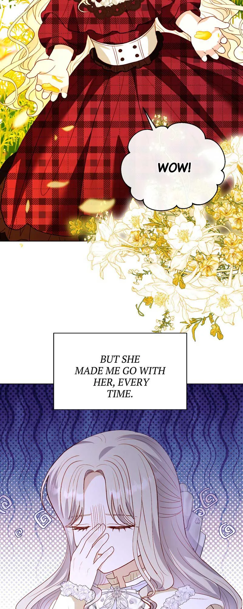 My Father, the Possessive Demi-God Chapter 85 page 39