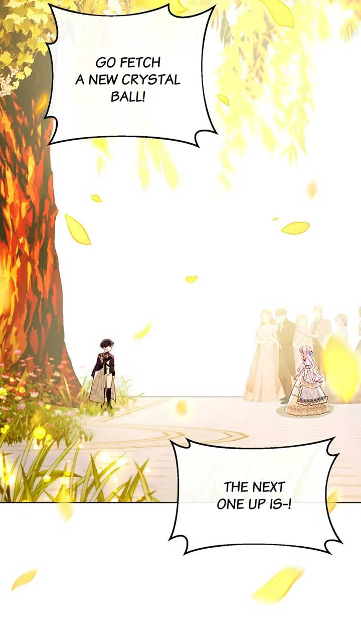 My Father, the Possessive Demi-God Chapter 84 page 8
