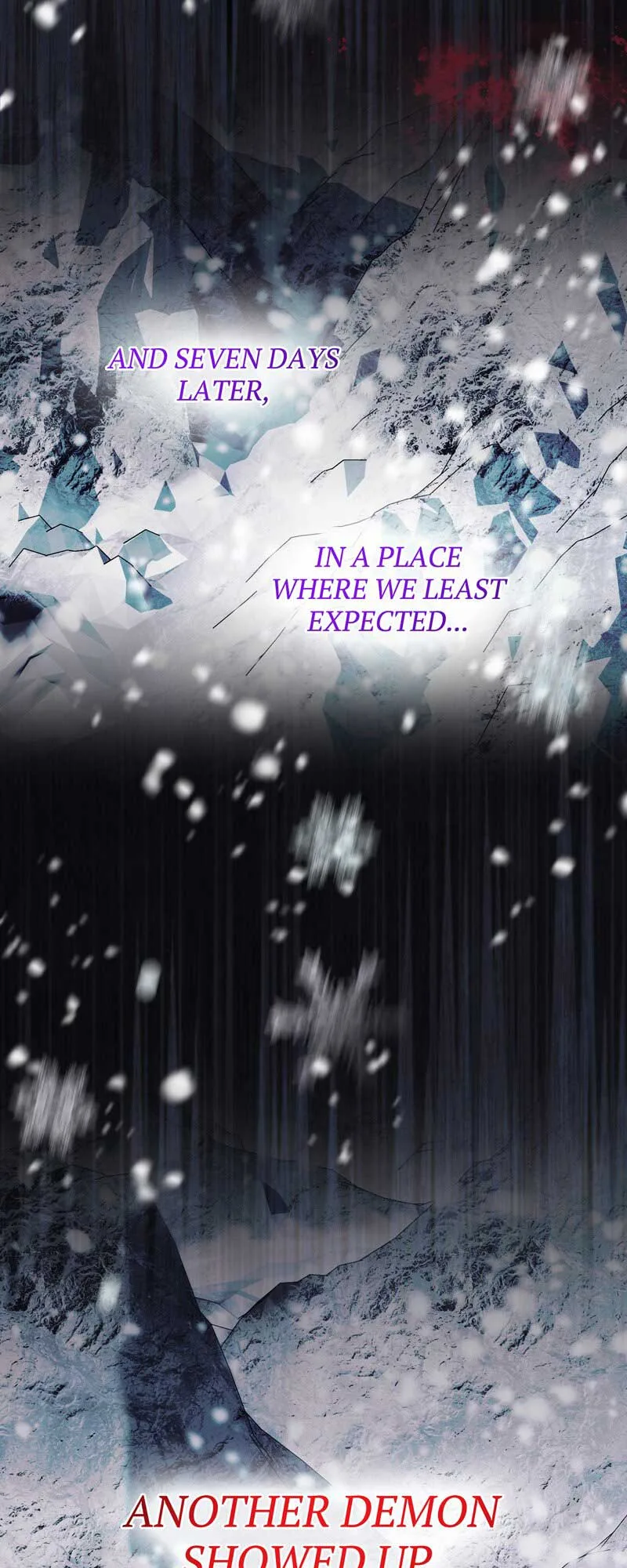 My Father, the Possessive Demi-God Chapter 85 page 75