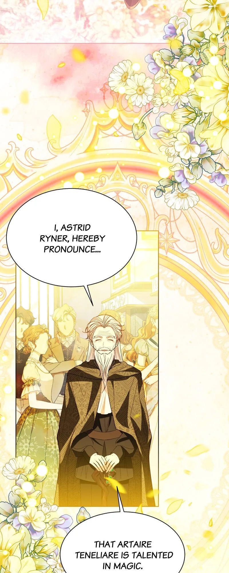 My Father, the Possessive Demi-God Chapter 83 page 79