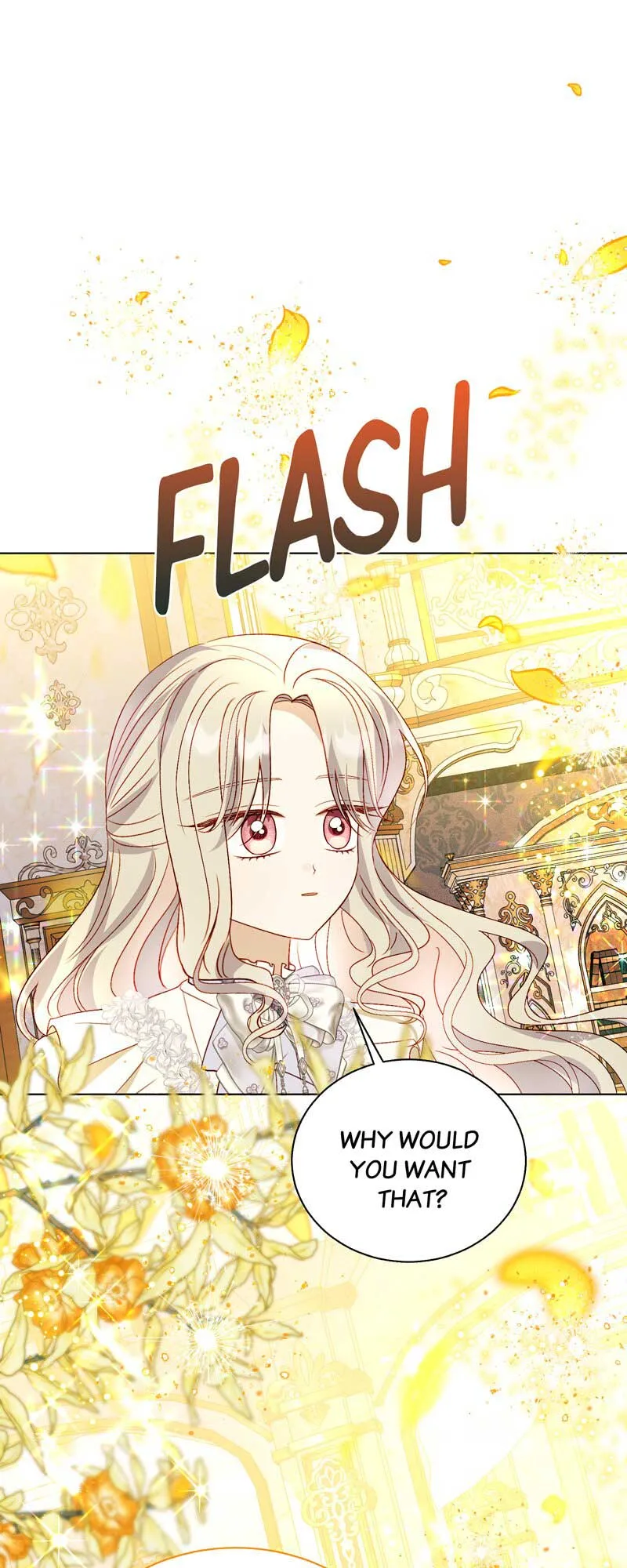 My Father, the Possessive Demi-God Chapter 85 page 51